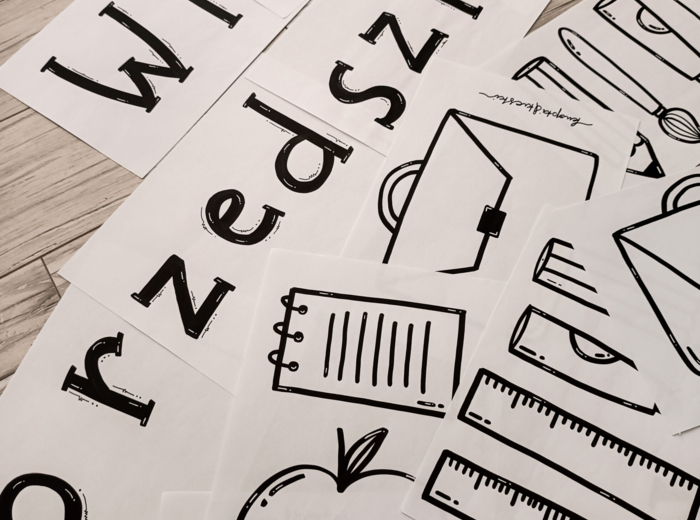 GAZETKA - "Witaj przedszkole!"