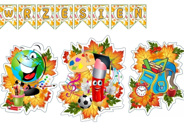 MEGA ZESTAW DEKORACJI DO SALI