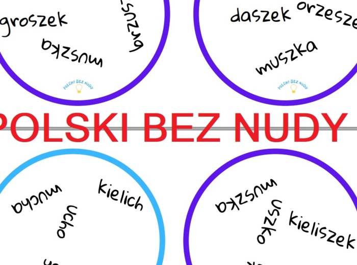 Dobble - "ch" wymienne