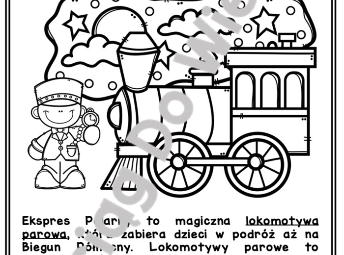 Pomocy! Lista Grzecznych Dzieci zaginęła - praca metodą projektu