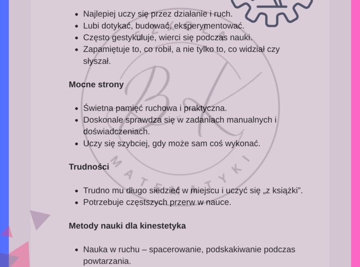 📘 Efektywne metody uczenia się dla dzieci rozpoczynających naukę w klasie 4