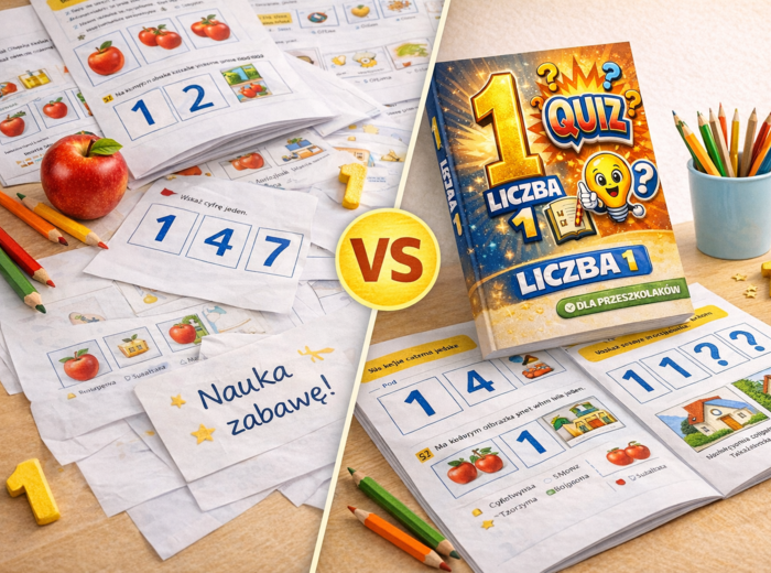 Liczba 1. ZADANIA + CIEKAWOSTKI