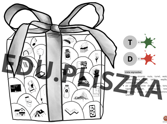 LOGOkodowanie: słuch fonematyczny