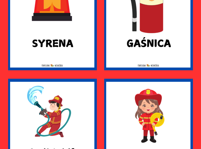 DZIEŃ STRAŻAKA I KOMINIARZA