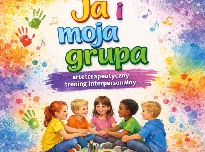 Ja i moja grupa – arteterapeutyczny  trening interpersonalny