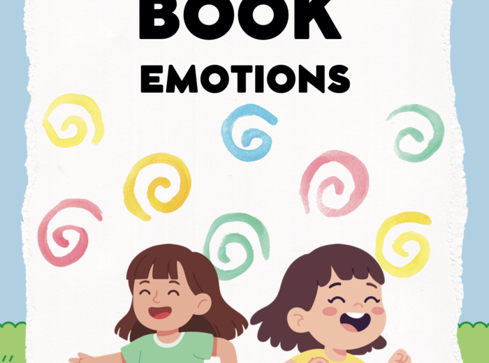EMOTIONS - WORKSHEET. Karty pracy w języku angielskim o emocjach. Activity book.