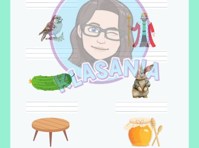 Dodatkowe karty pracy- klasa 1 - marzec 1