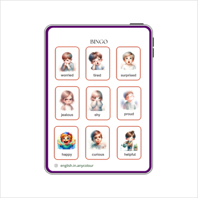 Angielski - słownictwo A1/A2 - zestaw 7 ebooków tematycznych