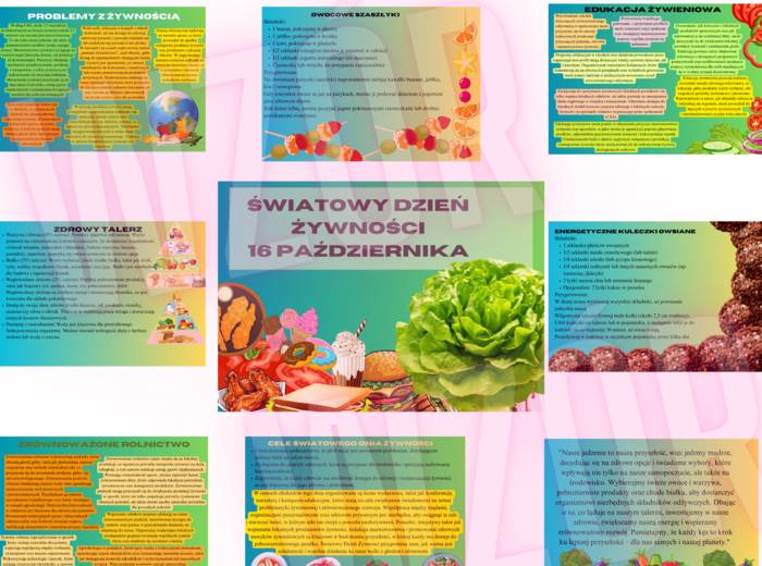 Dzień Zdrowej Żywności