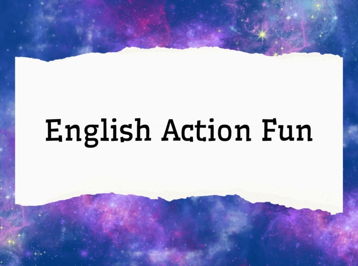 English Action Fun for Kids – ruch, śmiech i nauka angielskiego w jednym!angielski dla dzieci, zabawy ruchowe, nauka przez zabawę, przedszkole, klasy 1–3, aktywność na lekcji, rozgrzewka językowa, ESL games, ruch i nauka, English for kids, action games, 