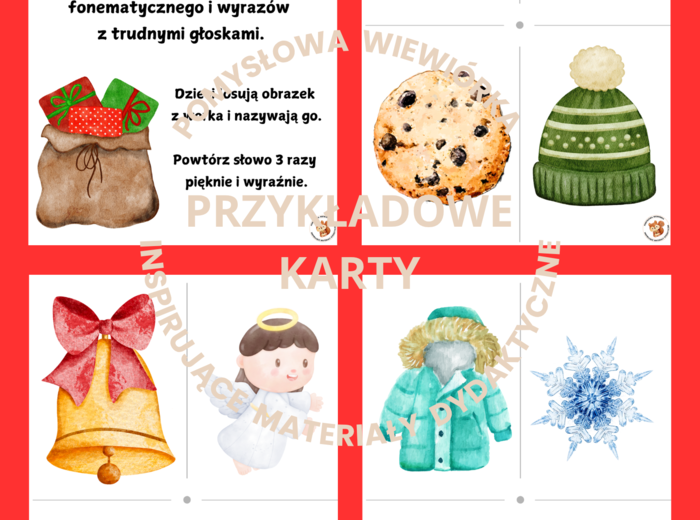 🎅✨ ŚWIĘTY MIKOŁAJ – magiczny pakiet ponad 110 stron do druku!