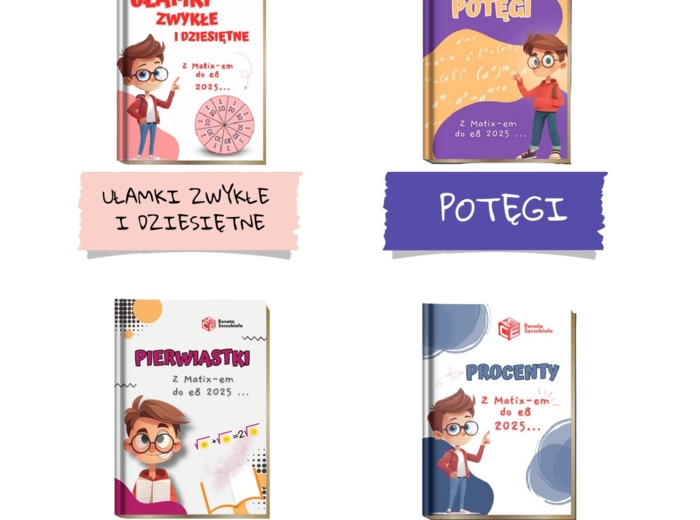 POTĘGI Z Matixem do E8