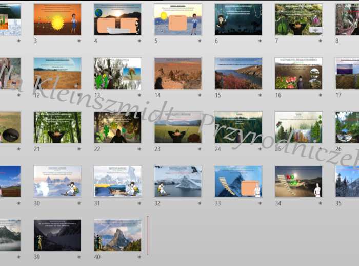 Prezentacja w power point „Szata roślinna na Ziemi”. Geografia 1, Dział VII „Pedosfera i biosfera”. OBLICZA GEOGRAFII 1