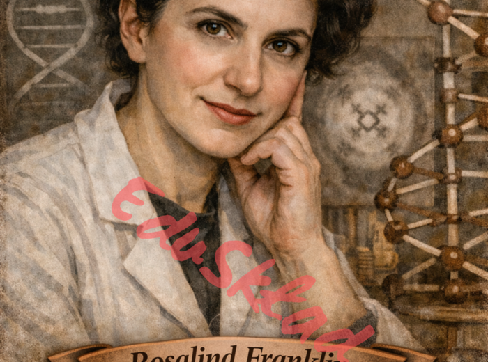 🌸 „Kobiety, które zmieniły świat i naukę”