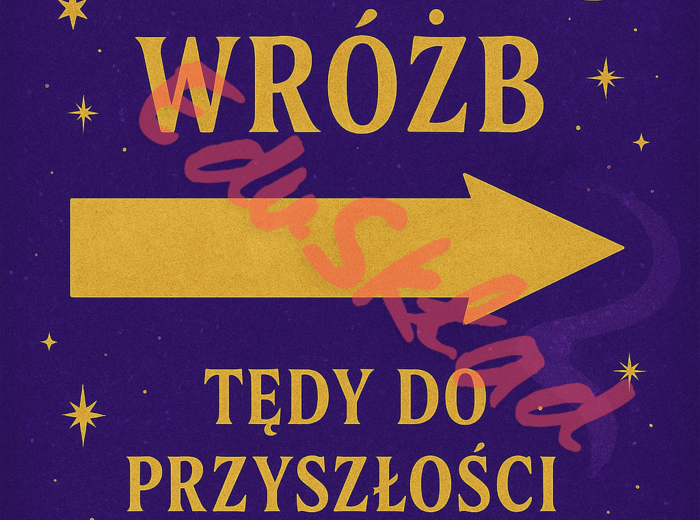 🪄 Andrzejkowa Strefa Wróżb – zestaw plakatów i wróżb dla szkoły