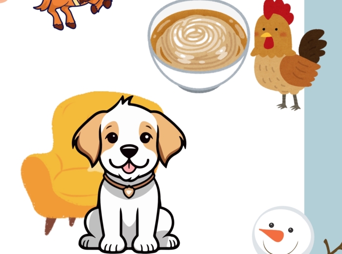 Kartkówka ikonograficzna - Mikołajek