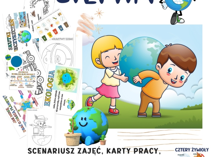 Dzień Ziemi, Ziemia