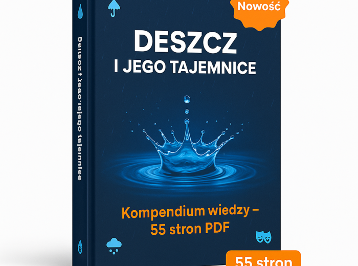 Deszcz i jego tajemnice