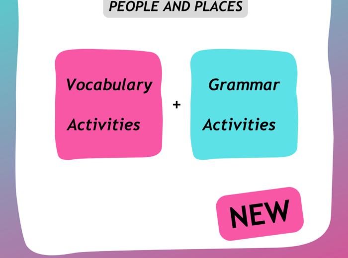 Together 4 Unit 1 - zestaw vocabulary + grammar