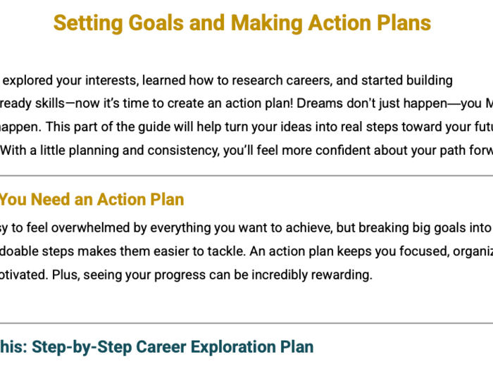 FUTURE READY TEEN, Part 6. Mini e-book dla nastolatków