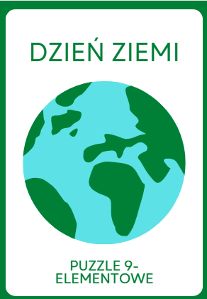 PUZZLE DZIEŃ ZIEMI