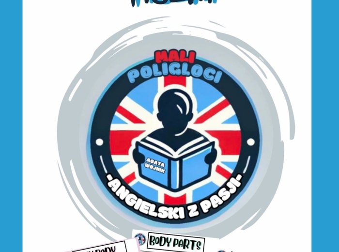 Fiszki do nauki i utrwalenia tematu: "Parts of Body"