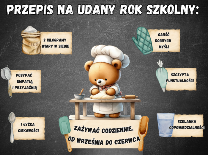 GAZETKA PRZEPIS UDANY ROK