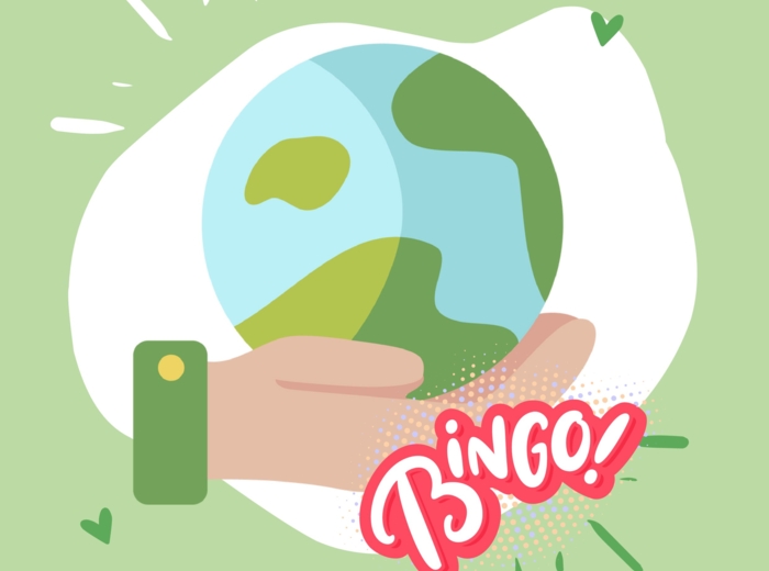 Dzień Ziemi, Ekologia - Bingo.