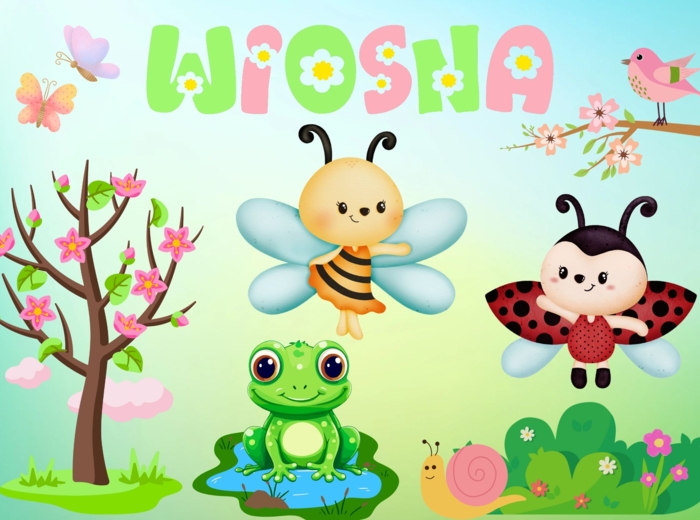 🌸DEKORACJA WIOSENNA🌸