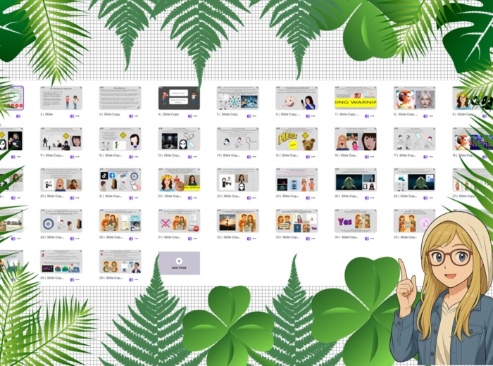 Prezentacja multimedialna w genial.ly „Jak planować mój czas w sieci?”. Edukacja zdrowotna. Klasa 6. Dział „Moja profilaktyka uzależnień".