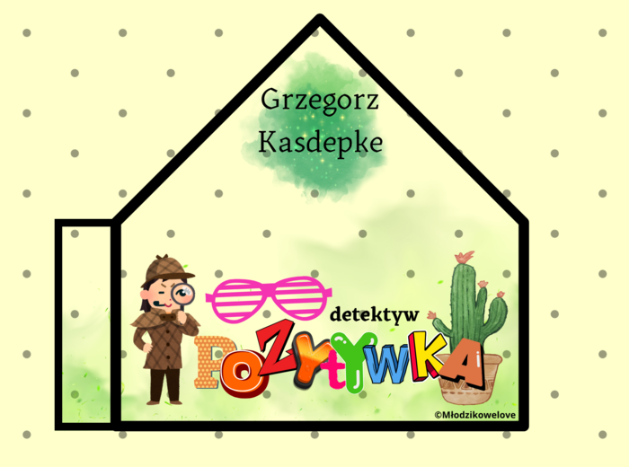 Lekturownik-Detektyw Pozytywka