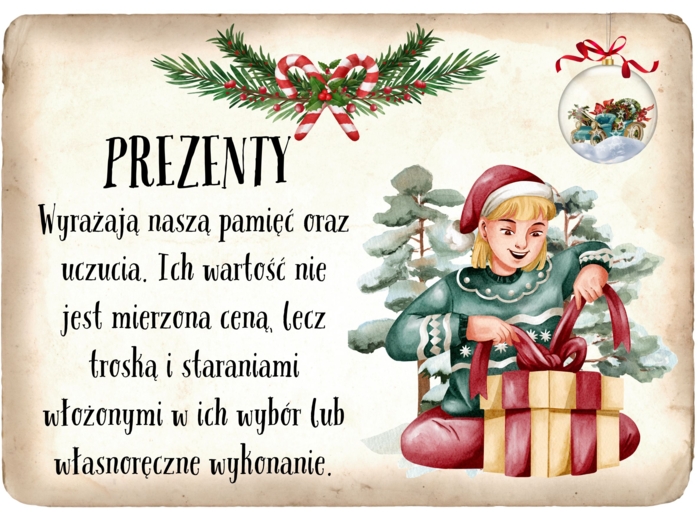 MAGIA ŚWIĄT - zestaw materiałów GRAFIKA XXL