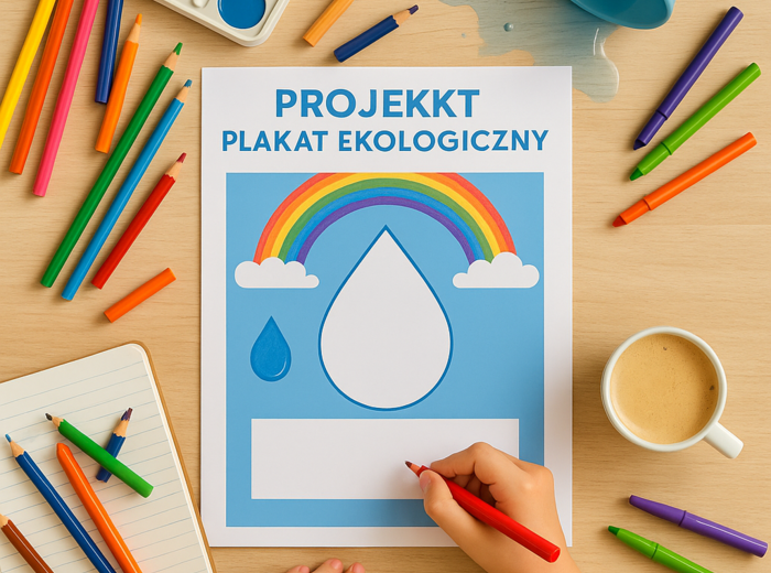 Podręcznik „Deszczowe inspiracje”