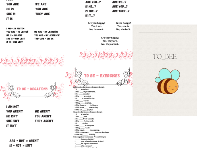 To be karta pracy i teoria