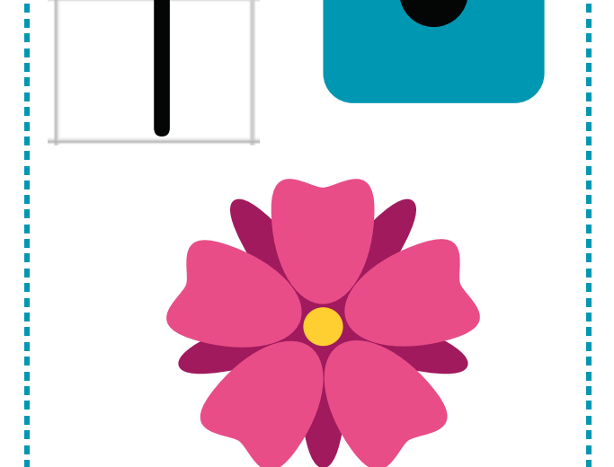 Cyfry 0-9 - tablice demonstracyjne, plaszne, dekoracja - kolorowe