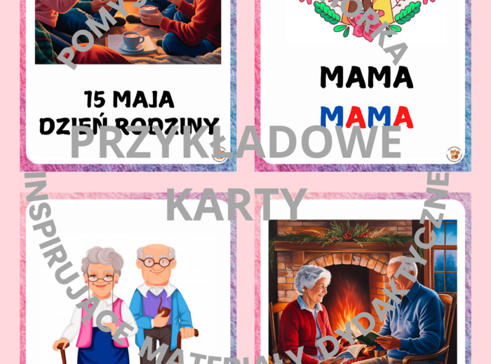 RODZINA - DZIEŃ RODZINY 130 stron