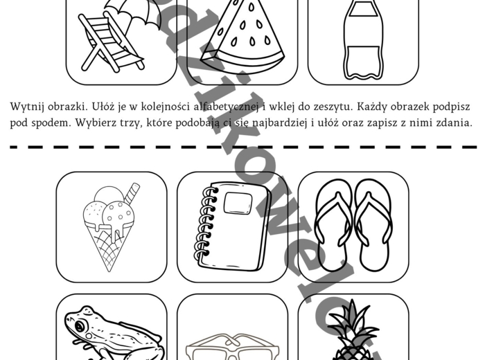 Kolejność alfabetyczna