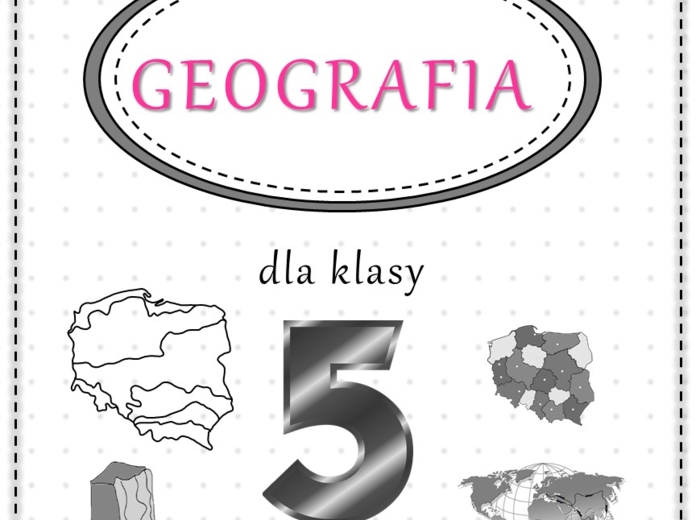 Megazestaw sketchnotek (notatek) i kart pracy na cały rok szkolny do geografii w klasie 5 – do każdej lekcji. Do zestawu dodaję w gratisie linki do niekomercyjnych prezentacji multimedialnych na każdą lekcję