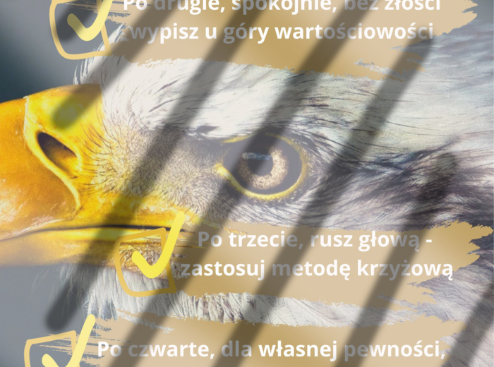 Plakat ustalanie wzorów na podstawie wartościowości