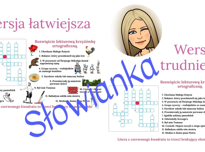 MIĘDZYNARODOWY DZIEŃ JĘZYKA OJCZYSTEGO 2023 - stacje zadaniowe dla kl. 4-8 + prezentacja