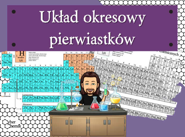 Układ okresowy pierwiastków
