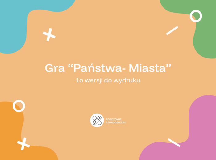 Gra "Państwa- Miasta"