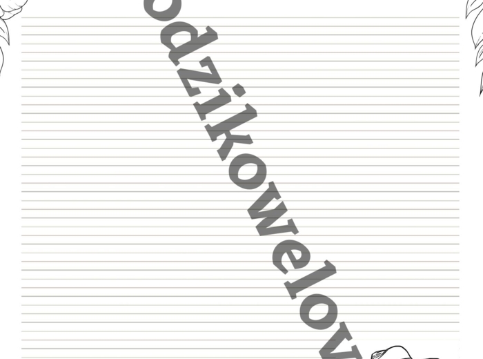 Wiosenny pakiet edukacyjny-samodzielne tworzenie wypowiedzi pisemnej oraz świadome formułowanie myśli