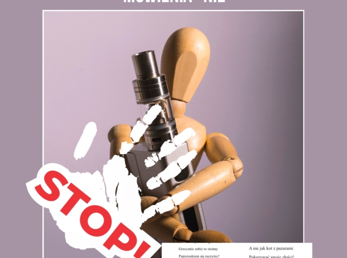 Używki, asertywne odmawianie - scenariusz przedstawienia profilaktycznego