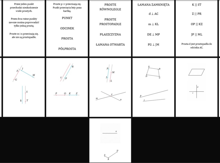 ✨ Pomysł na matematyczny start lekcji! 🎯