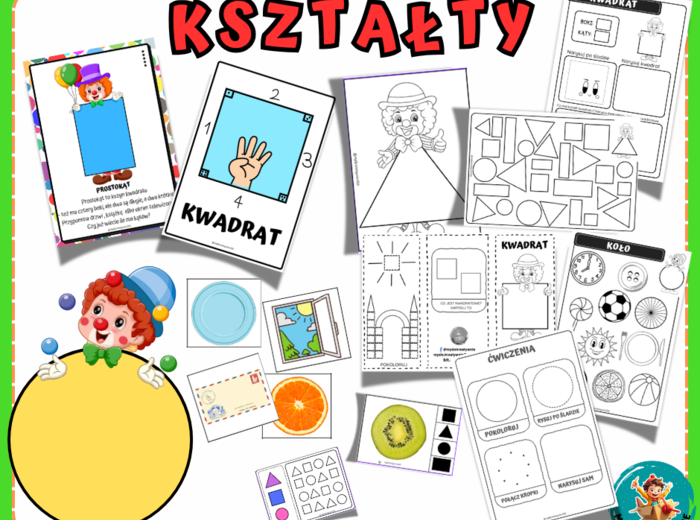 KSZTAŁTY