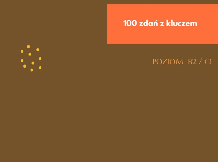 Seria Master: Opanuj uzupełnianie luk cz.1