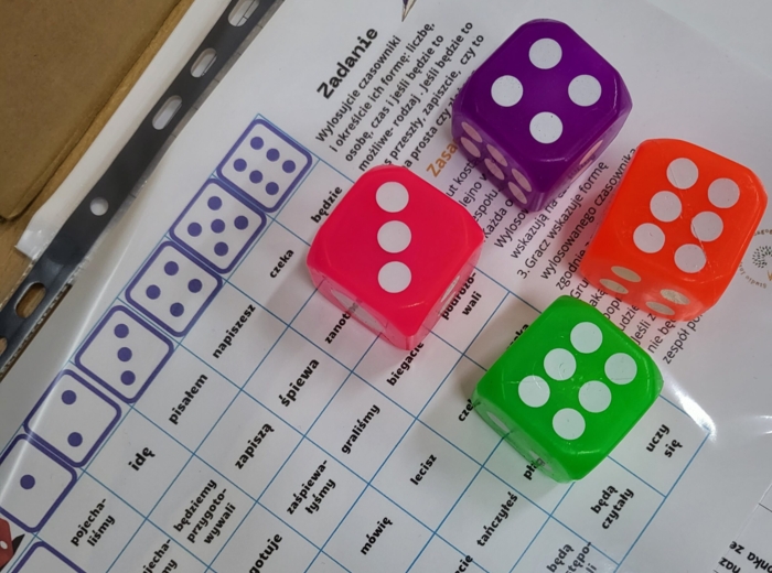 Czasownik czas określanie form