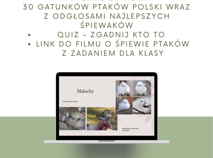 Przegląd PTAKÓW Polski