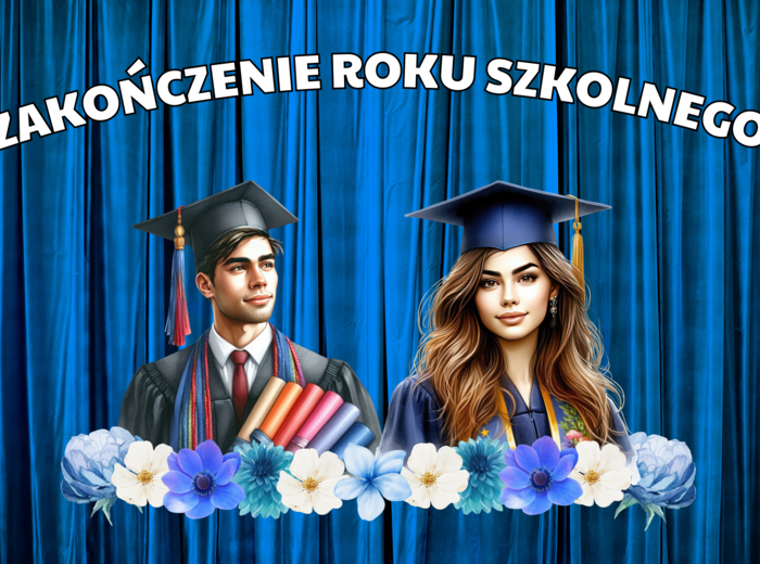 GAZETKA NA ZAKOŃCZENIE ROKU